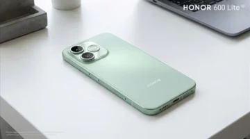 تصميم أنيق وتقنيات ذكاء اصطناعي متقدمة في هاتف يوفر أداء يدوم طويلاً